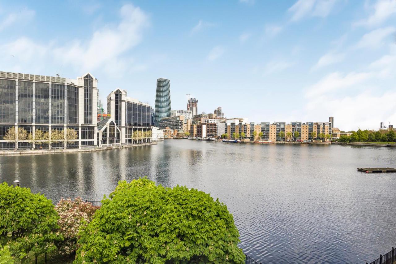 Verv Isle Of Dogs Londra Esterno foto