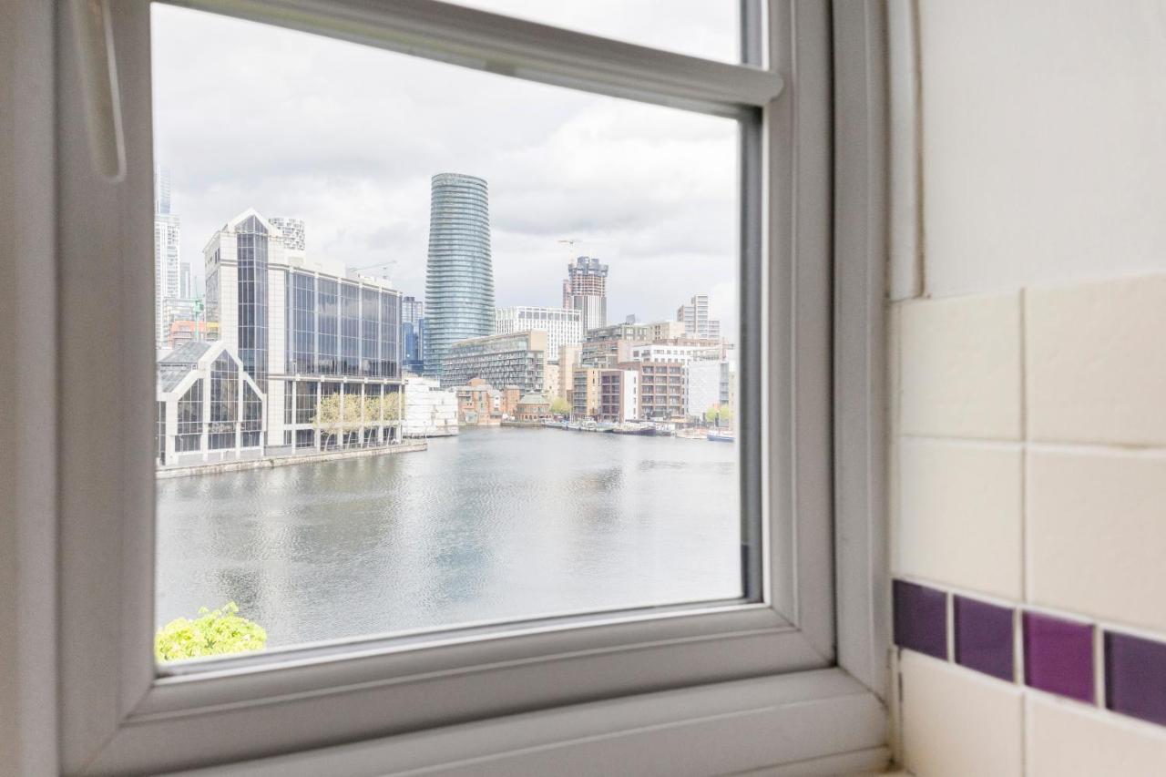 Verv Isle Of Dogs Londra Esterno foto